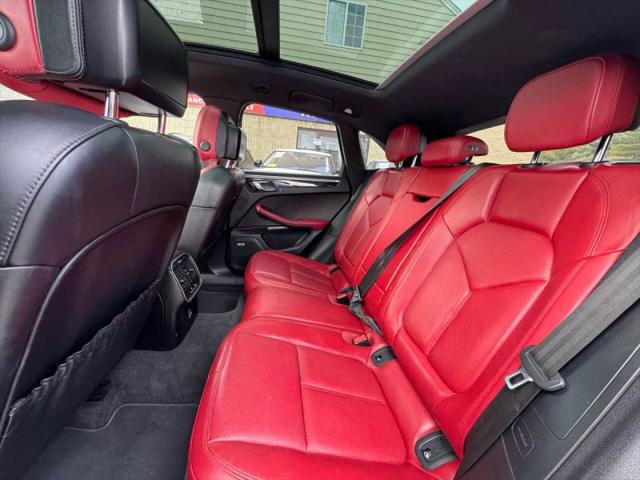 2018 Porsche Macan S