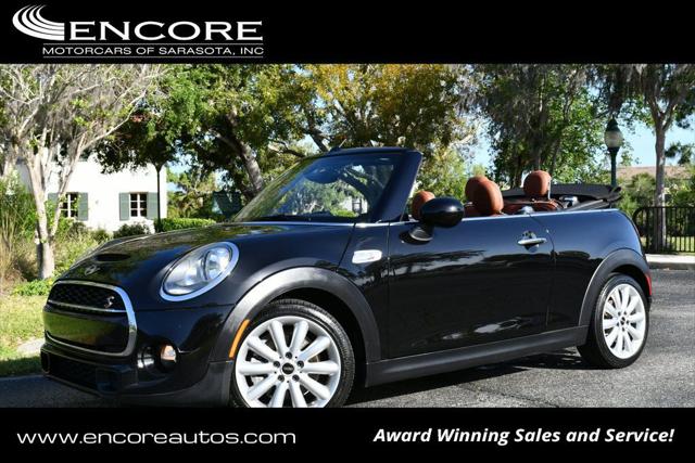 2018 MINI Convertible Cooper S for sale in Sarasota, FL