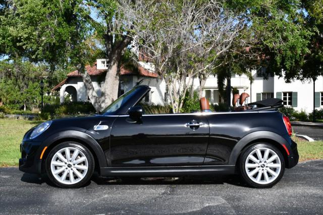 2018 MINI Convertible Cooper S