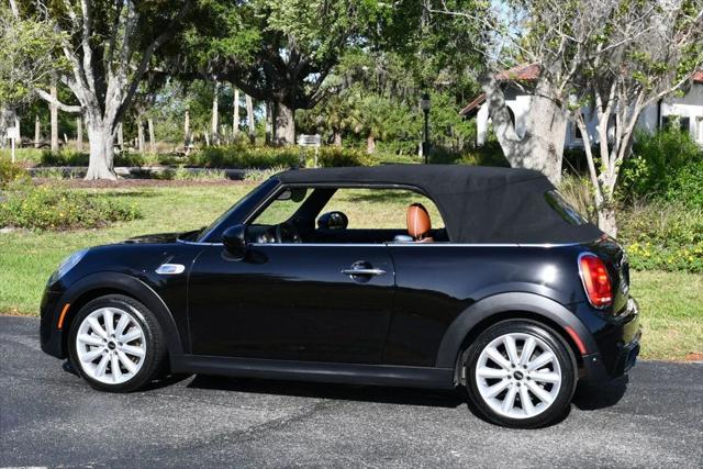 2018 MINI Convertible Cooper S