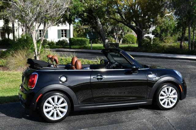 2018 MINI Convertible Cooper S