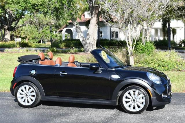 2018 MINI Convertible Cooper S