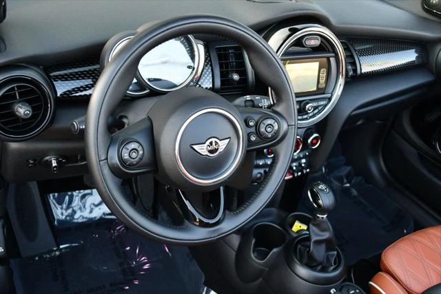 2018 MINI Convertible Cooper S