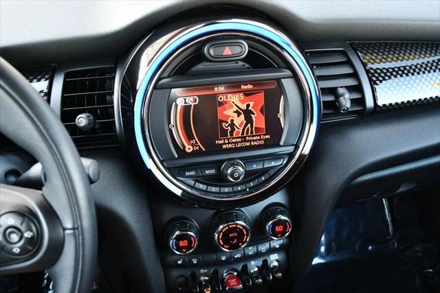 2018 MINI Convertible Cooper S