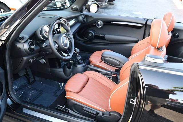 2018 MINI Convertible Cooper S