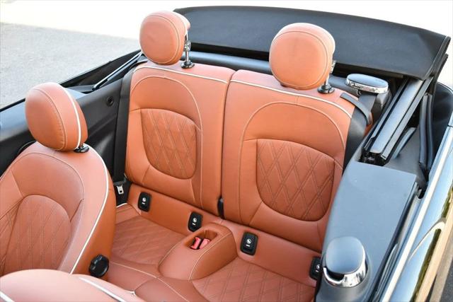 2018 MINI Convertible Cooper S