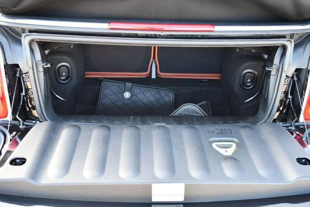 2018 MINI Convertible Cooper S