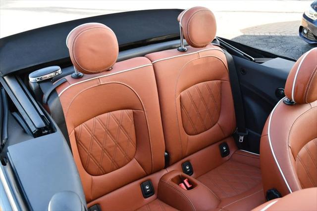 2018 MINI Convertible Cooper S