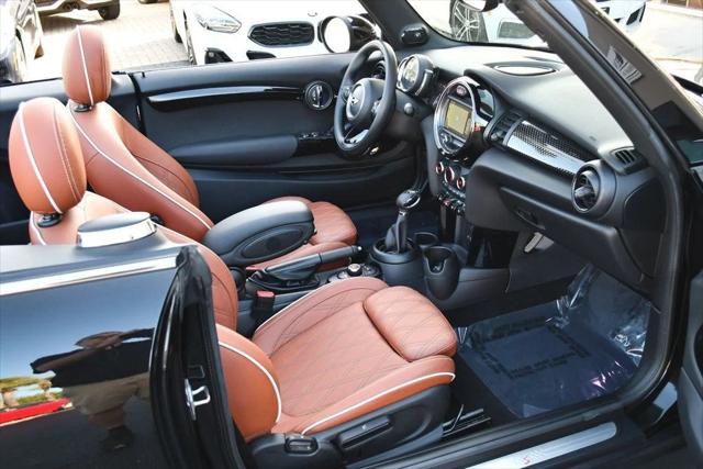 2018 MINI Convertible Cooper S