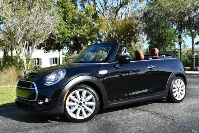 2018 MINI Convertible Cooper S