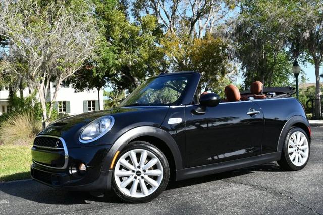 2018 MINI Convertible Cooper S