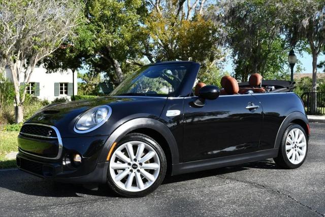 2018 MINI Convertible Cooper S