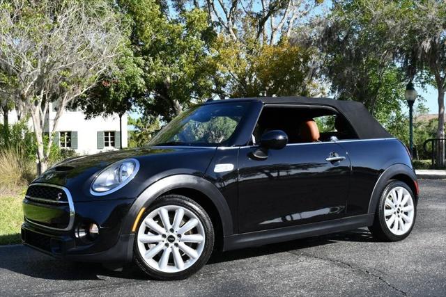 2018 MINI Convertible Cooper S
