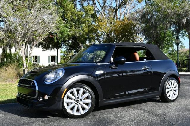 2018 MINI Convertible Cooper S