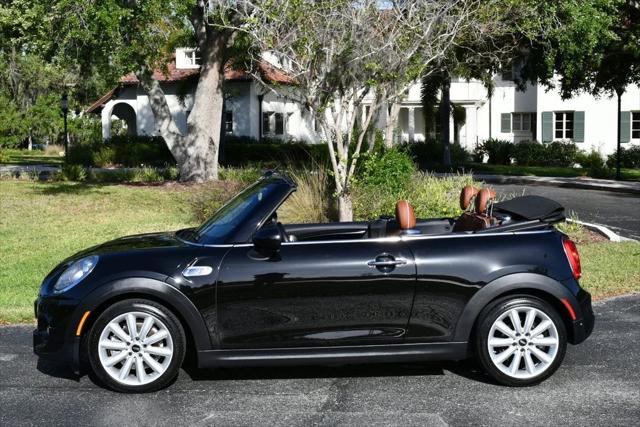 2018 MINI Convertible Cooper S