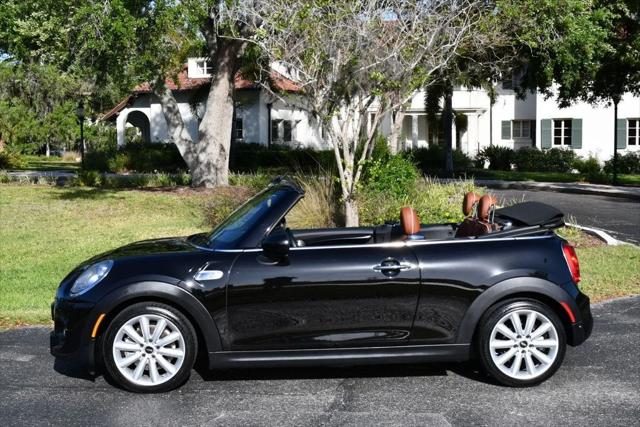2018 MINI Convertible Cooper S
