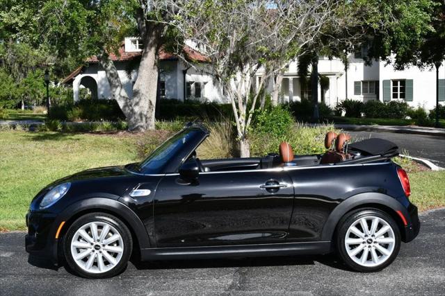 2018 MINI Convertible Cooper S