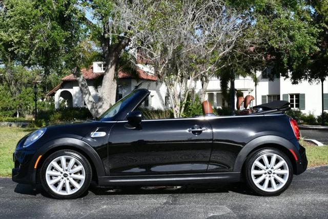 2018 MINI Convertible Cooper S
