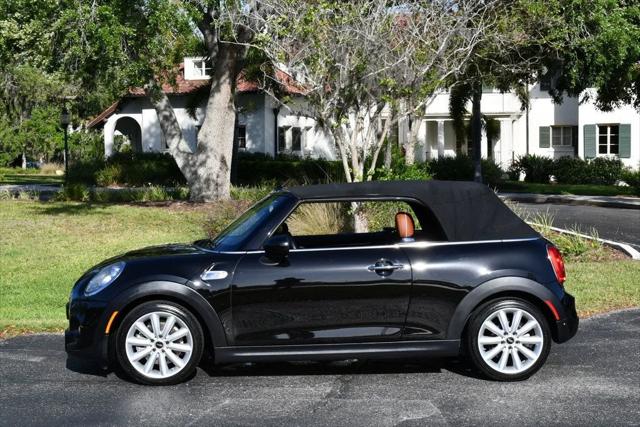 2018 MINI Convertible Cooper S