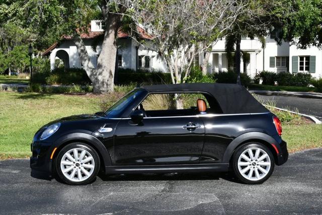 2018 MINI Convertible Cooper S