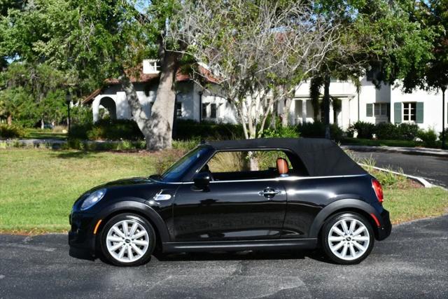 2018 MINI Convertible Cooper S