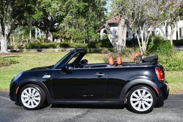2018 MINI Convertible Cooper S