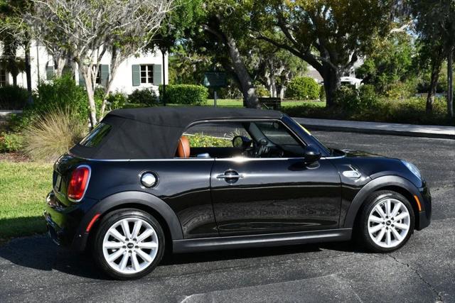 2018 MINI Convertible Cooper S
