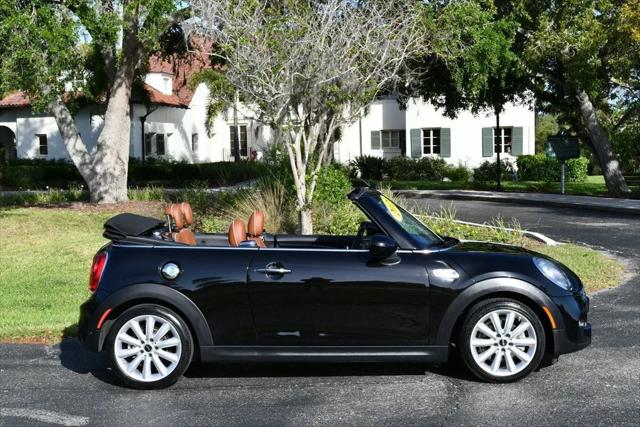 2018 MINI Convertible Cooper S
