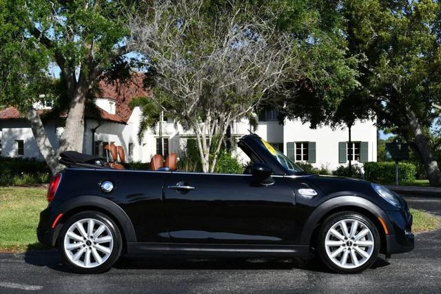 2018 MINI Convertible Cooper S