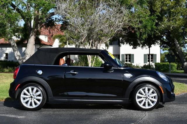 2018 MINI Convertible Cooper S