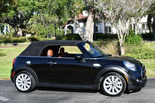 2018 MINI Convertible Cooper S