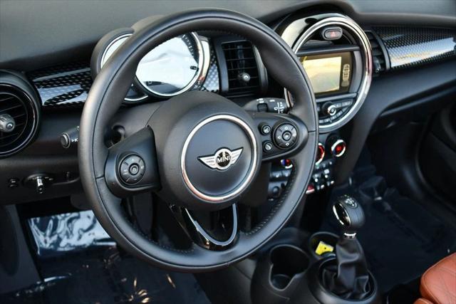 2018 MINI Convertible Cooper S