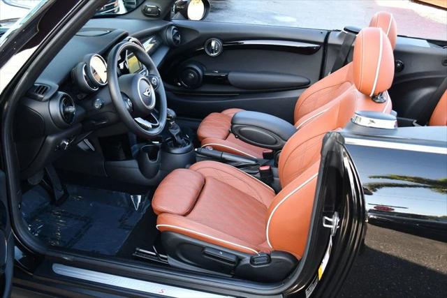 2018 MINI Convertible Cooper S