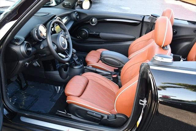 2018 MINI Convertible Cooper S
