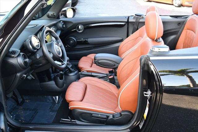 2018 MINI Convertible Cooper S