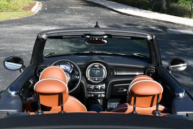 2018 MINI Convertible Cooper S
