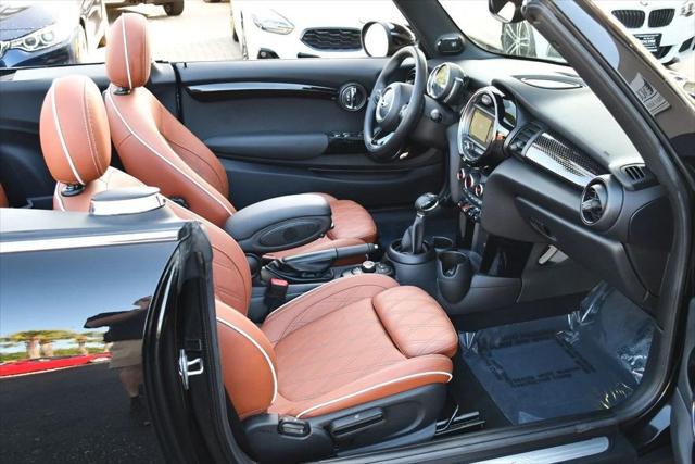 2018 MINI Convertible Cooper S
