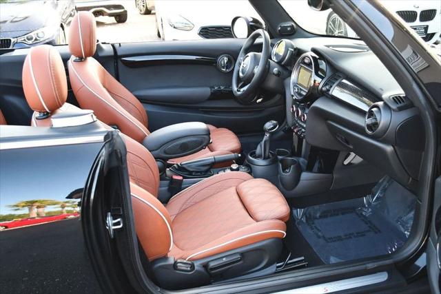 2018 MINI Convertible Cooper S