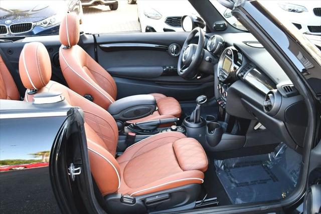 2018 MINI Convertible Cooper S