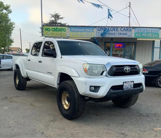 2015 Toyota Tacoma PreRunner V6 for sale in Santa Maria, CA