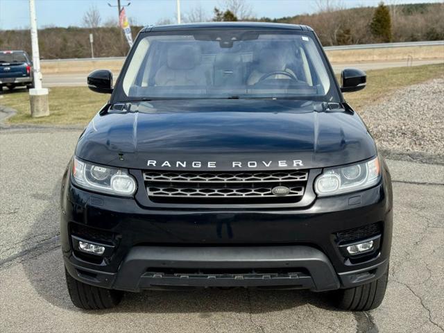 2017 Land Rover Range Rover Sport 3.0L V6 Supercharged SE