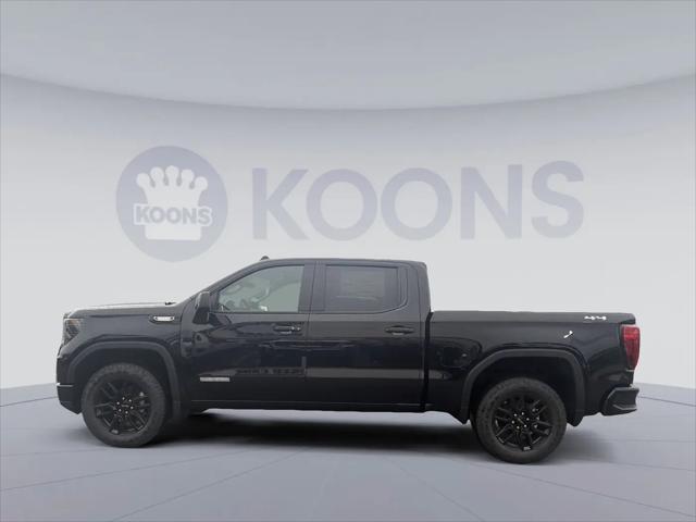 2026 GMC Sierra 1500 Crew Cab, Short Bed, Elevation, 4WD