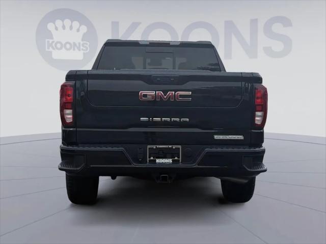 2026 GMC Sierra 1500 Crew Cab, Short Bed, Elevation, 4WD