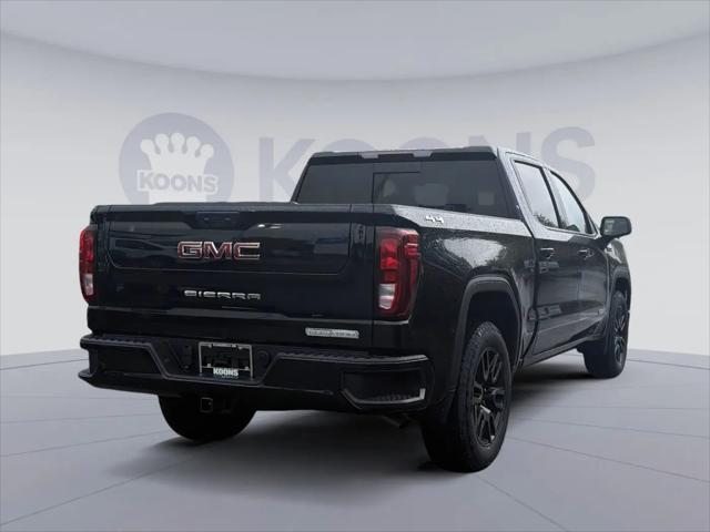 2026 GMC Sierra 1500 Crew Cab, Short Bed, Elevation, 4WD
