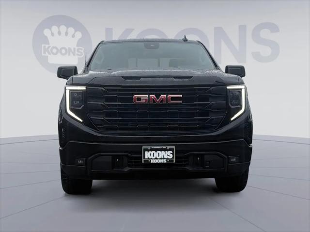 2026 GMC Sierra 1500 Crew Cab, Short Bed, Elevation, 4WD