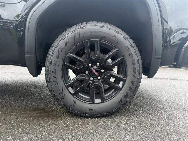 2026 GMC Sierra 1500 Crew Cab, Short Bed, Elevation, 4WD