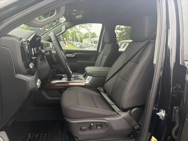 2026 GMC Sierra 1500 Crew Cab, Short Bed, Elevation, 4WD