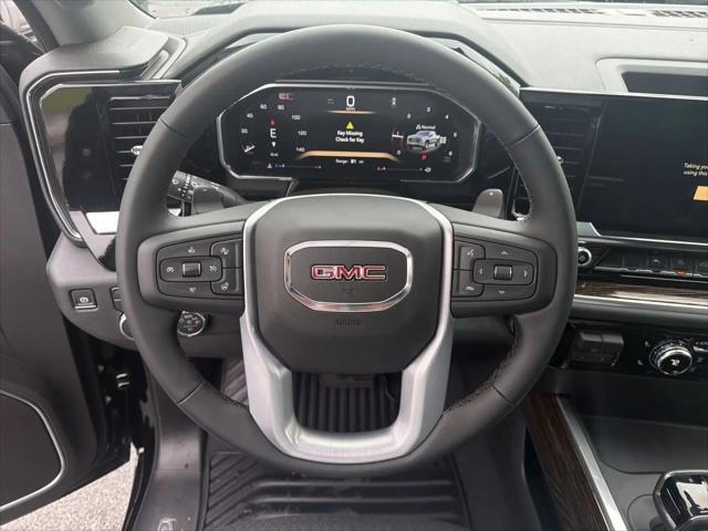 2026 GMC Sierra 1500 Crew Cab, Short Bed, Elevation, 4WD