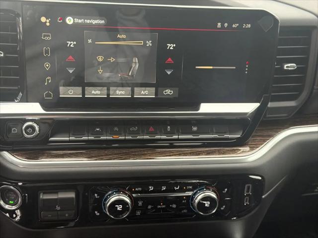 2026 GMC Sierra 1500 Crew Cab, Short Bed, Elevation, 4WD