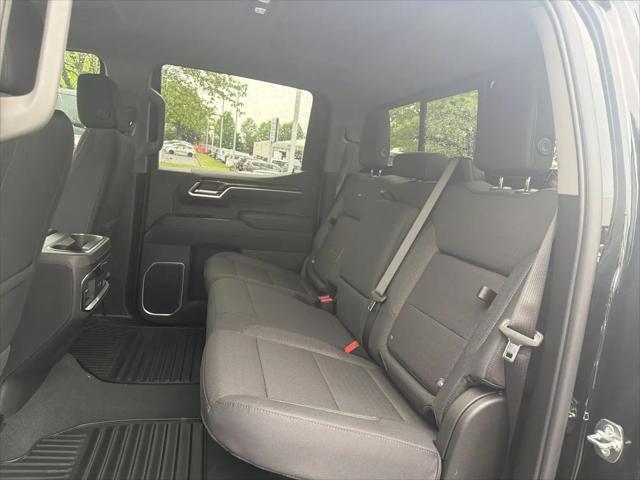 2026 GMC Sierra 1500 Crew Cab, Short Bed, Elevation, 4WD